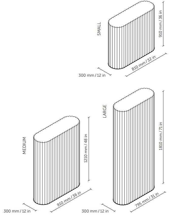 SilentLab Свободностоящая звукопоглощающая офисная перегородка из ткани sun-id-1397304 - Вид №6