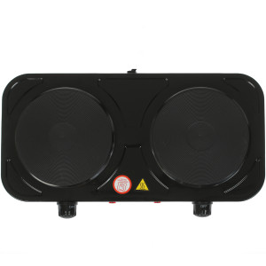 5035203 Плита компактная электрическая Aceline CP-020b черный