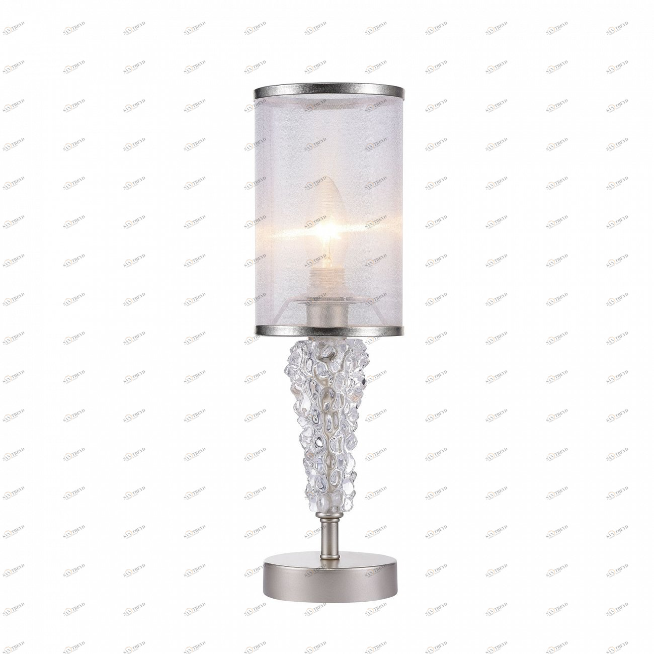 Лампа настольная золотая Vilena FR2687TL-01G FREYA CLASSIC 00-3957291 Золото