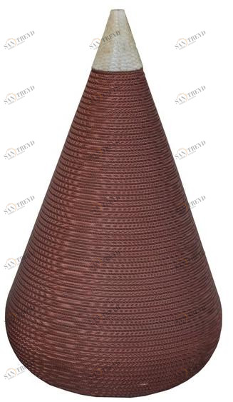 Staygreen Ваза из крафт-бумаги Jarres sun-id-1385368