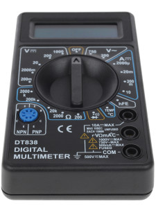 Мультиметр TEK DT 838 1118132