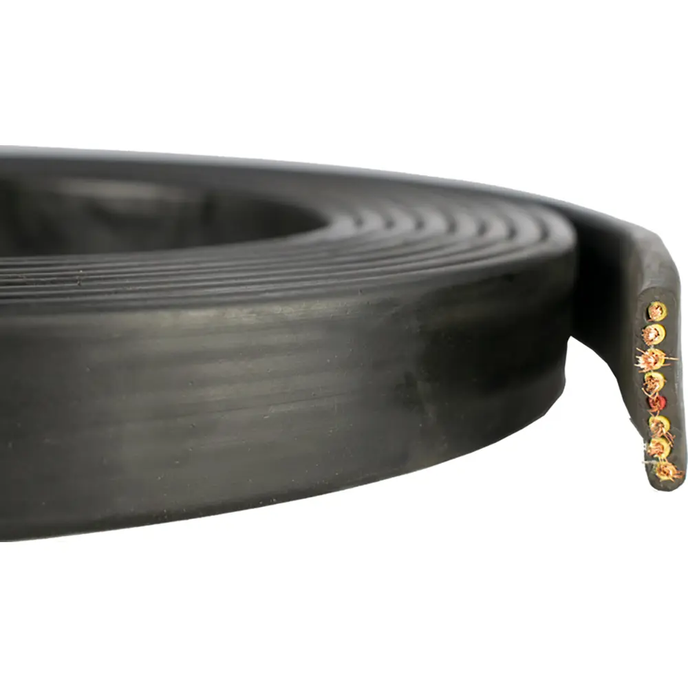 Кабель плоский Euro-Lift FFC 4x6 1 м STLM-2208658 - Вид №1