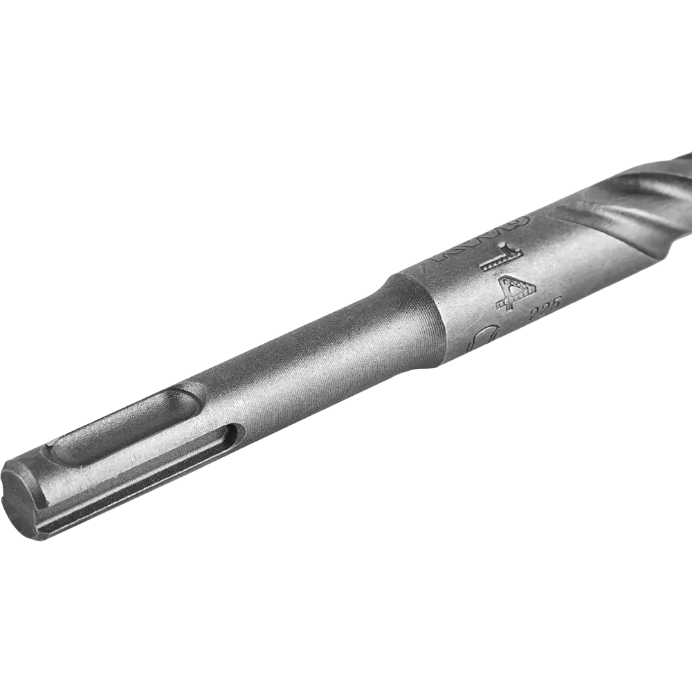 Бур по бетону SDS-plus KWB 2421-44 14x210 мм STLM-2032996 - Вид №2