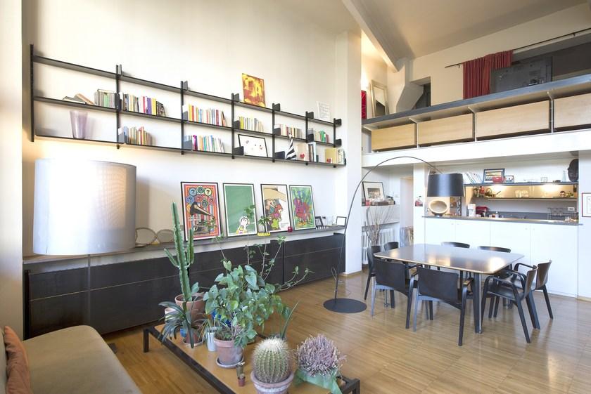 KRIPTONITE Настенная модульная полка sun-id-1505163 - Вид №6