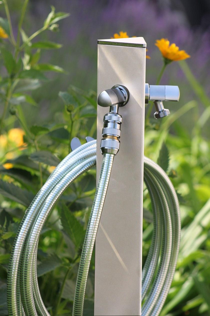 AQUAJET by Colortap Садовый фонтан из алюминия с порошковым покрытием Aquapoint sun-id-1371337 - Вид №8