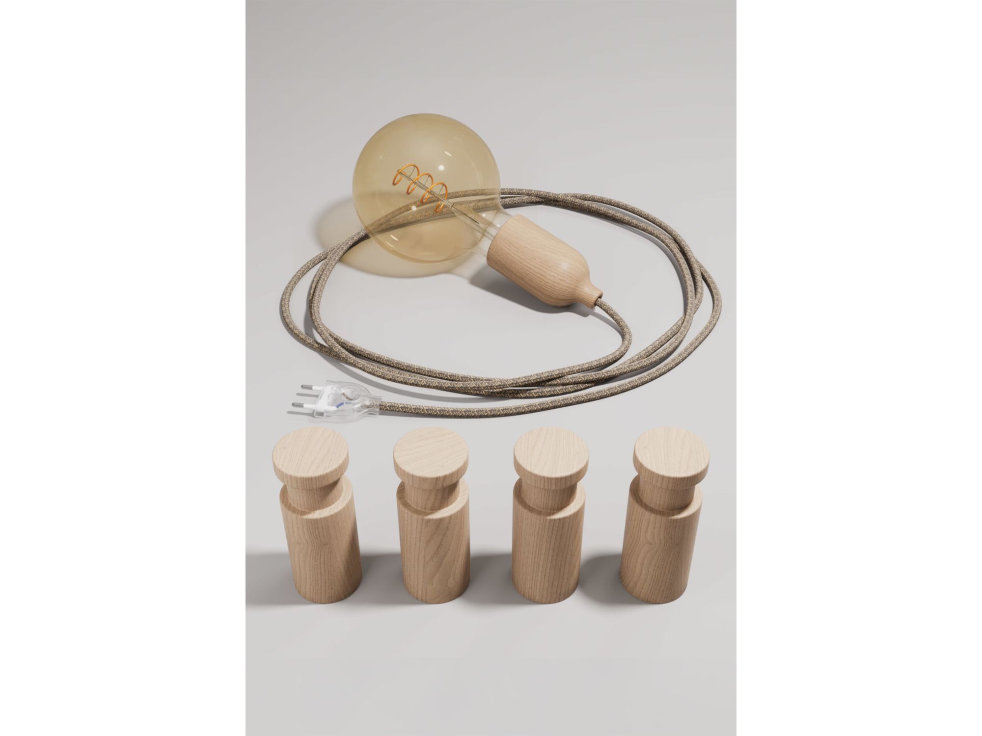 Настенный светильник Creative Cables Snake ARCH-00038469 - Вид №7