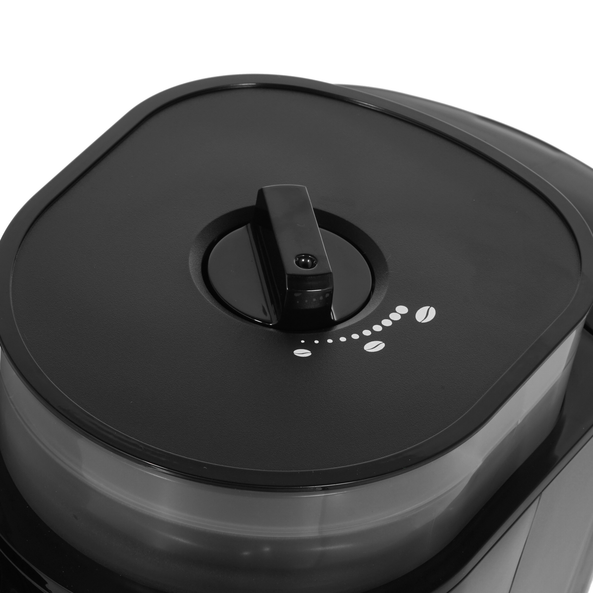 8195374 Кофеварка капельная CASO Grande Aroma 100 черный STDN-0041550 - Вид №5