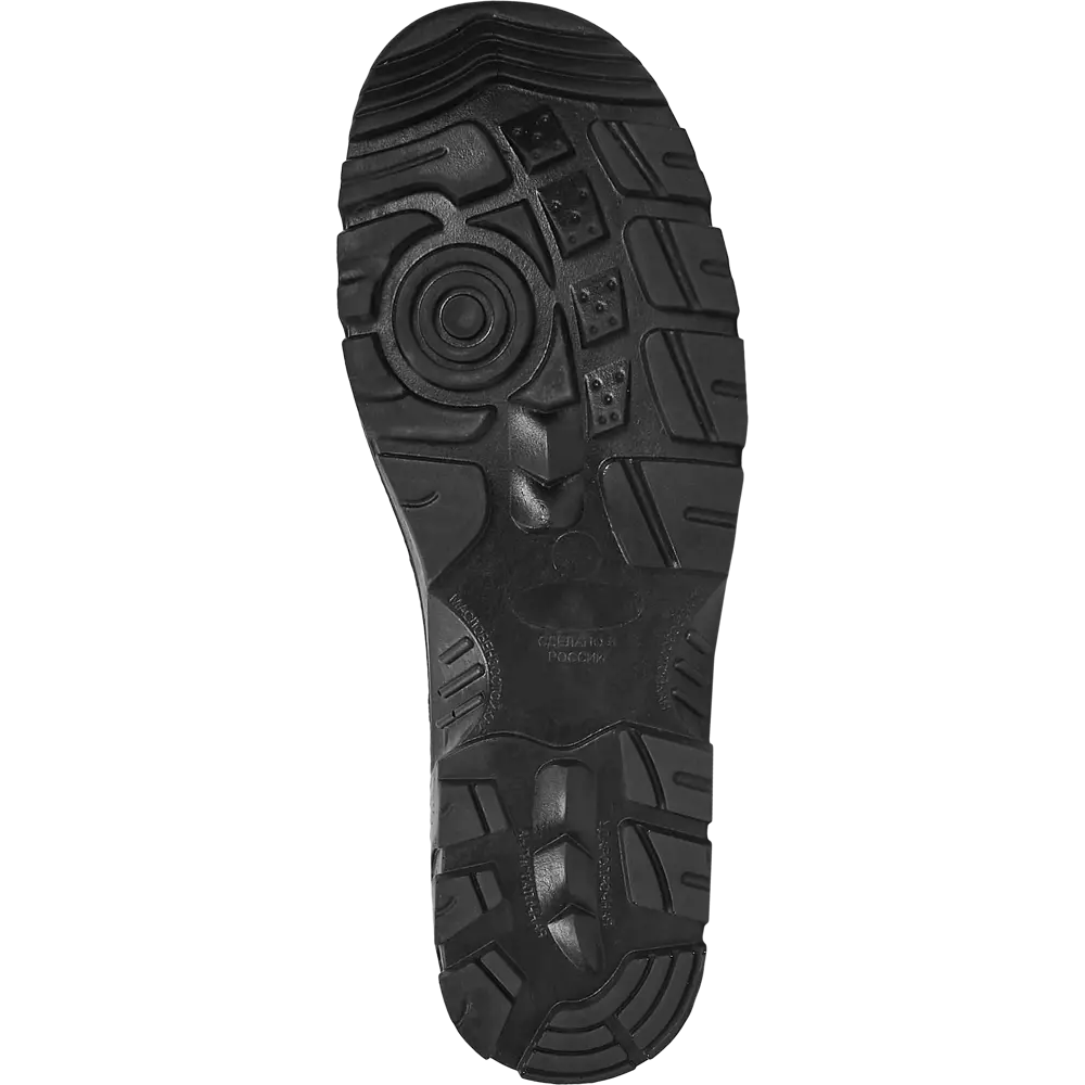 Зимние ботинки ТОФФ Труд с меховым утеплителем для работы и отдыха 89067964 STLM-0847064 - Вид №2