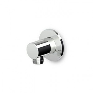 Z93924 Забор воды 1 / 2''x1 / 2 ''. Для встроенной группы. Zucchetti Nude