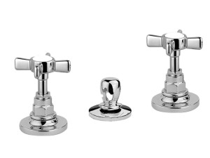 Смеситель для биде для пола