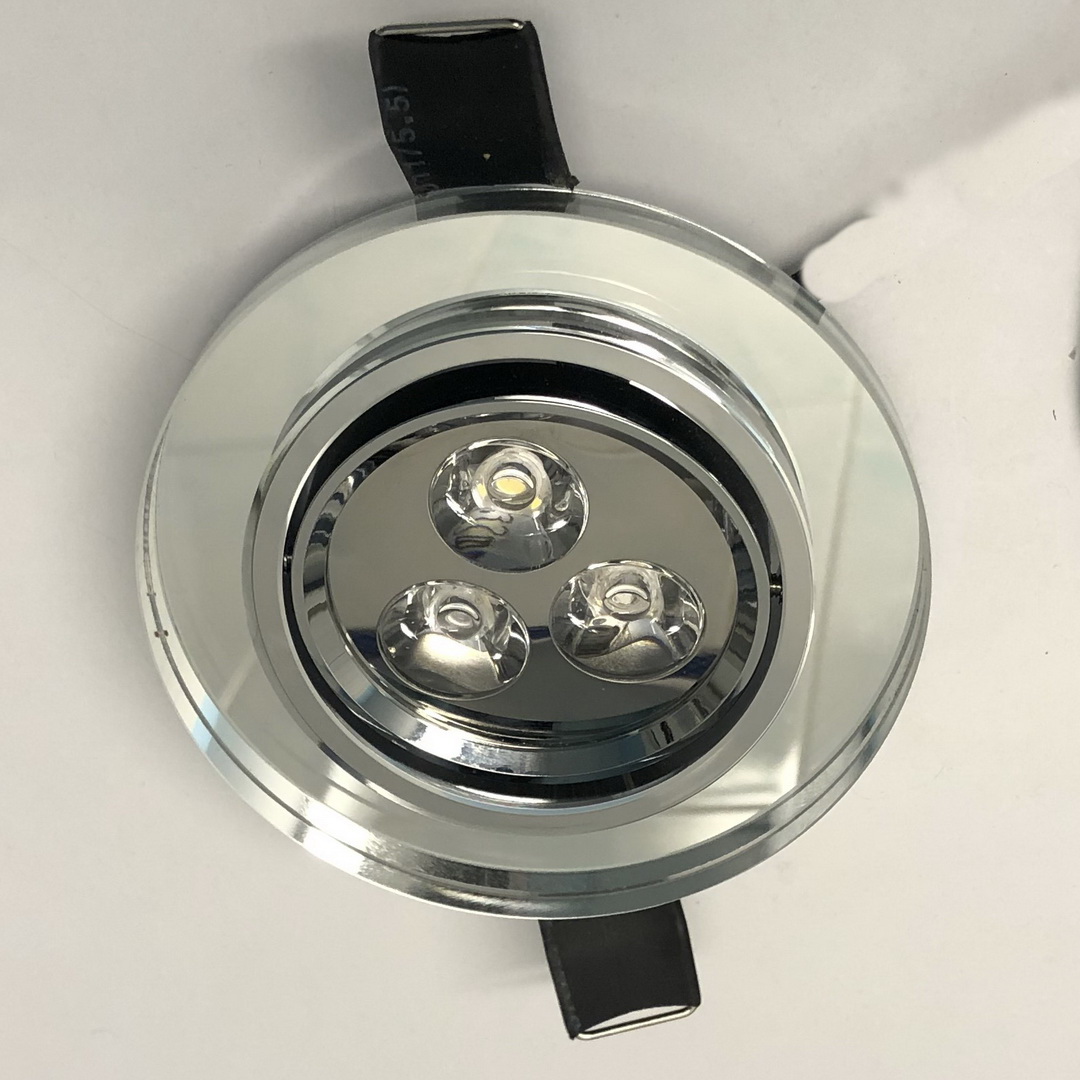 Orion Str 10-448 satin встраиваемый потолочный 100113 - Вид №1