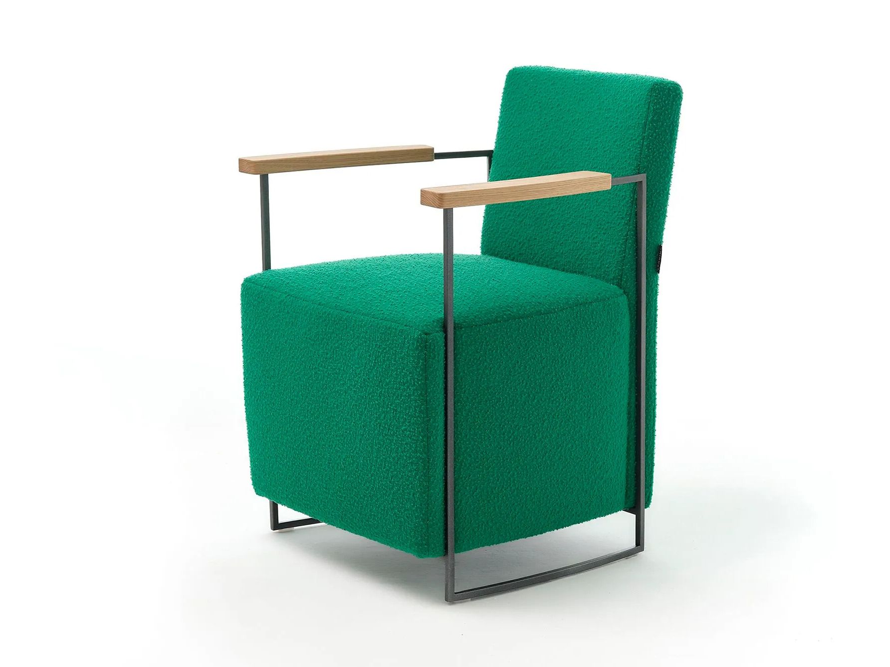 Тканевое кресло с подлокотниками EPÒNIMO Gotham ARCH-00058687 - Вид №1