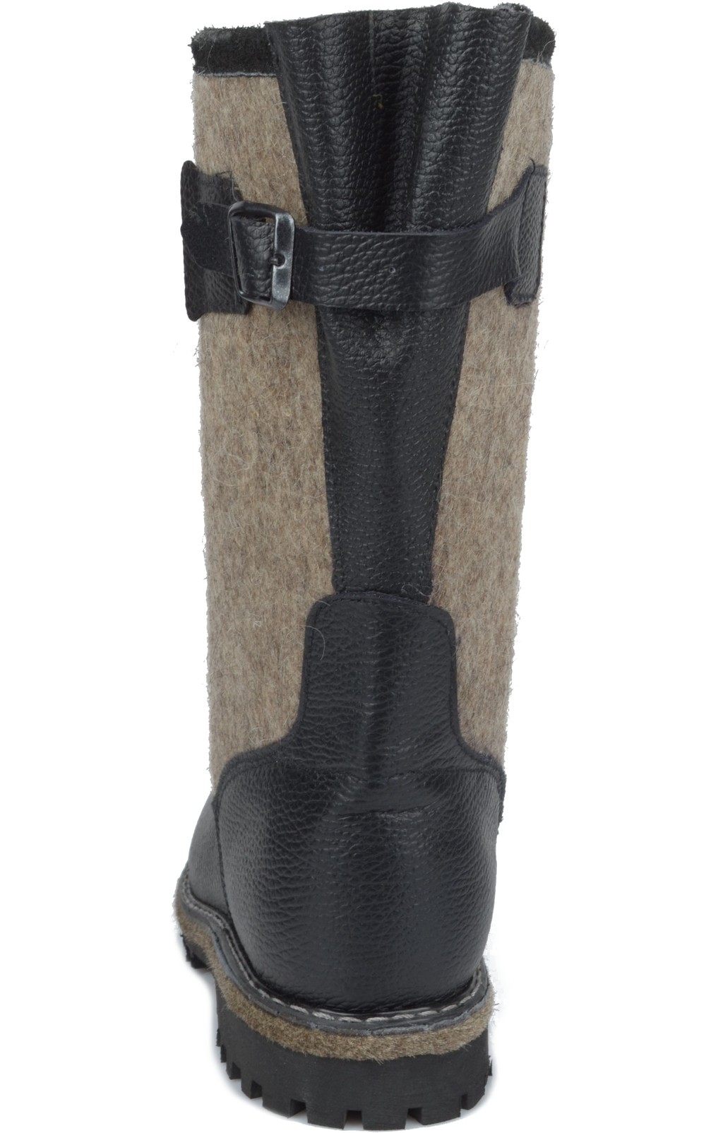 5049481 Сапоги ЛЕСНИК с композитным подноском утепленные черные  Зимняя обувь  размер 47 Спецодежда  - Вид №4