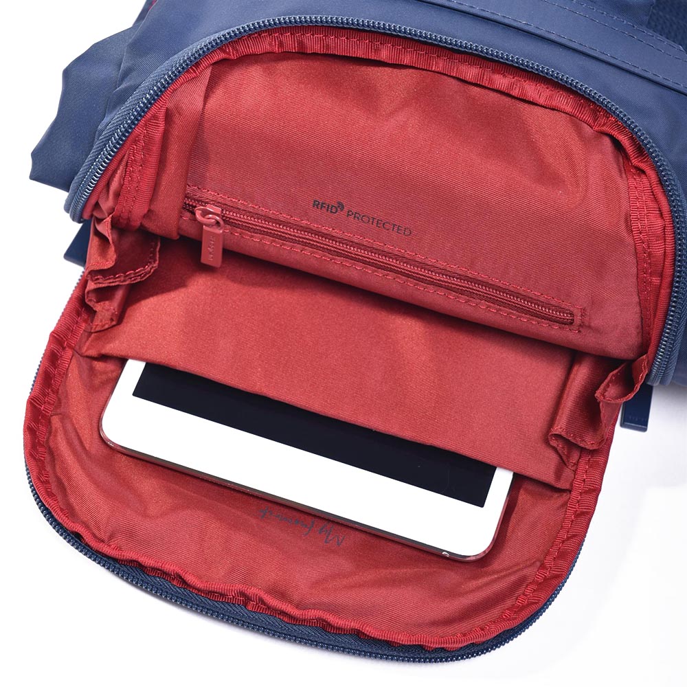 HIC11/231-09 Рюкзак женский HIC11 Vogue RFID Hedgren Inner City  - Вид №4