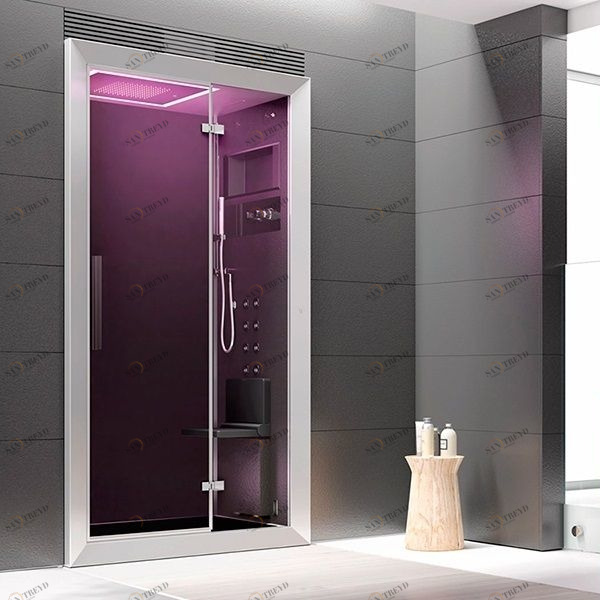 Душевая кабина Frame 100 TT 9448-26119 Jacuzzi 944826119