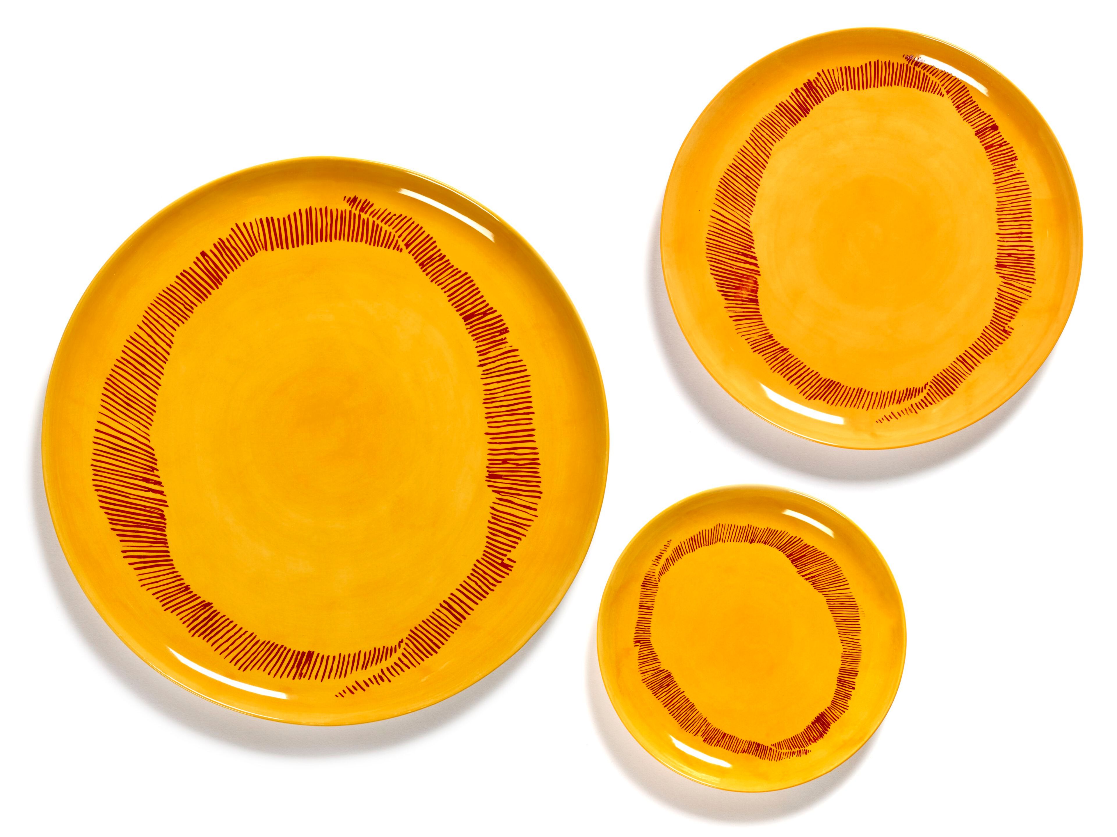 Глазурованная керамическая плита Serax Ottolenghi Feast ARCH-00052504 - Вид №12