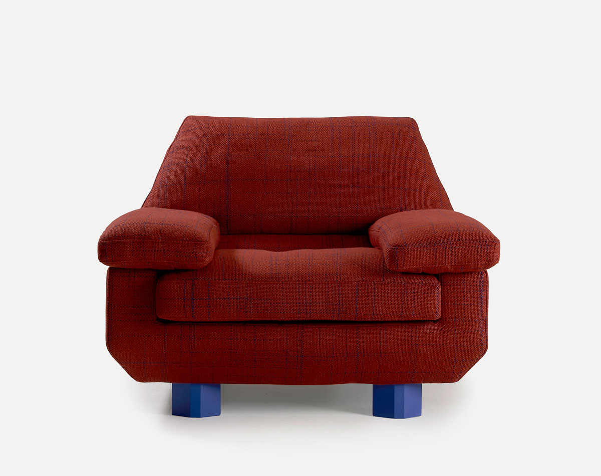 071569 Кресло SANCAL DB - Вид №4