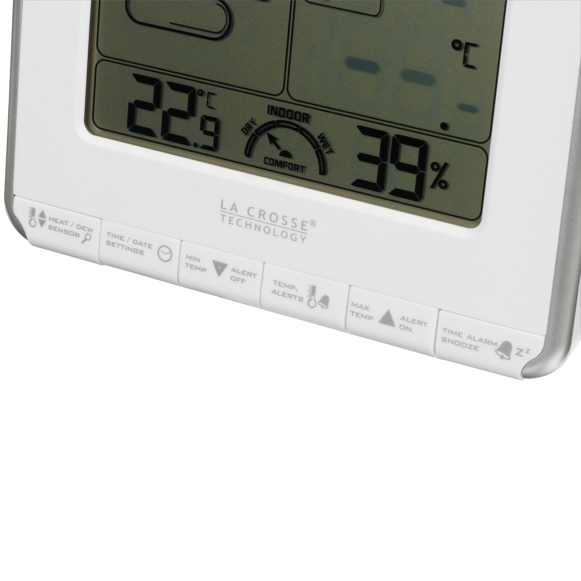 4760715 Метеостанция LaCrosse WS6818 La Crosse STDN-0105115 - Вид №4