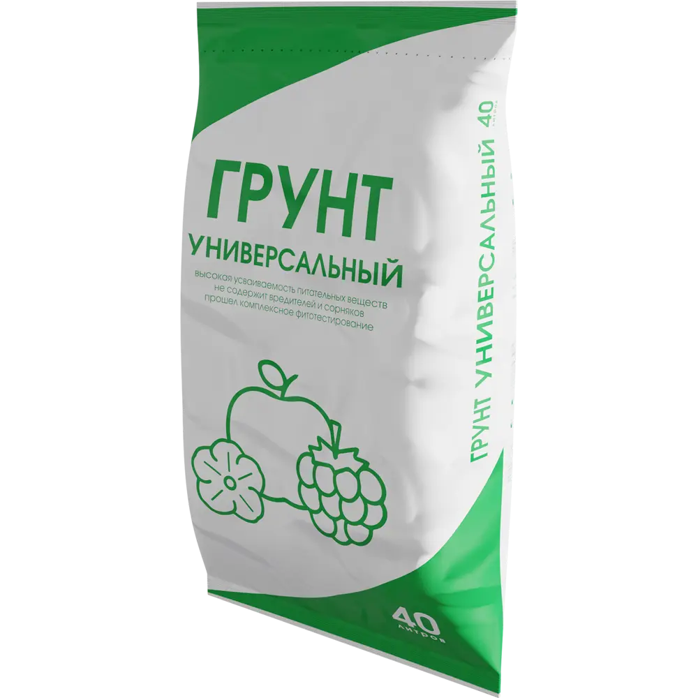 Грунт универсальный РТК 40 л 83405025 STLM-2035030 Santreyd - Вид №3