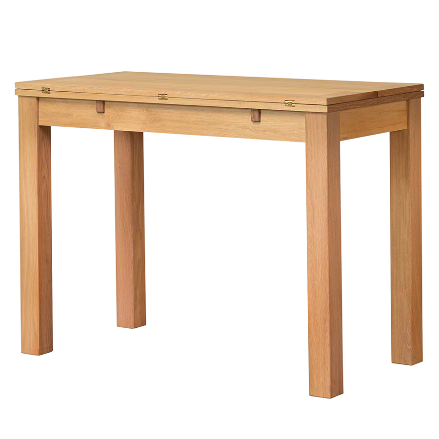 25040600 Стол раздвижной , venice 100х50/100х76/74 см Unique Furniture 