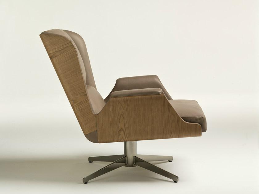 i 4 Mariani 4-спицевое кресло Garbo sun-id-1498494 - Вид №1