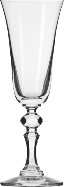 10627086 KROSNO Фужер для шампанского Krosno "Криста" 150мл Стекло 