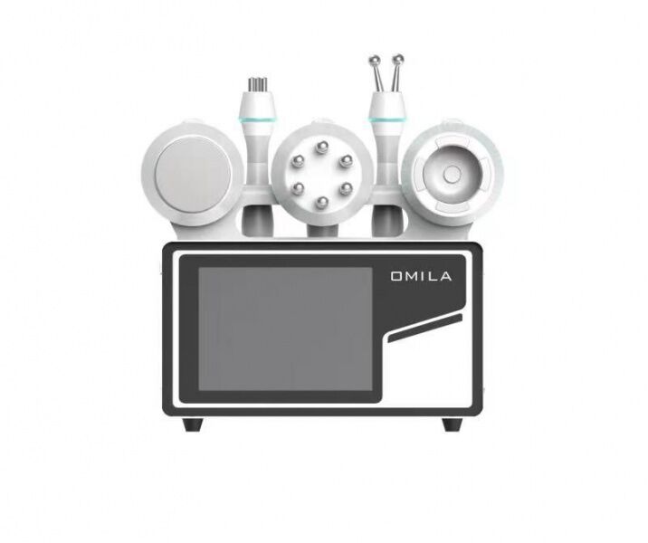 52622 Аппарат для кавитации, радиолифтинга, вакуума и микротоков OMILA SalonArt  - Вид №5