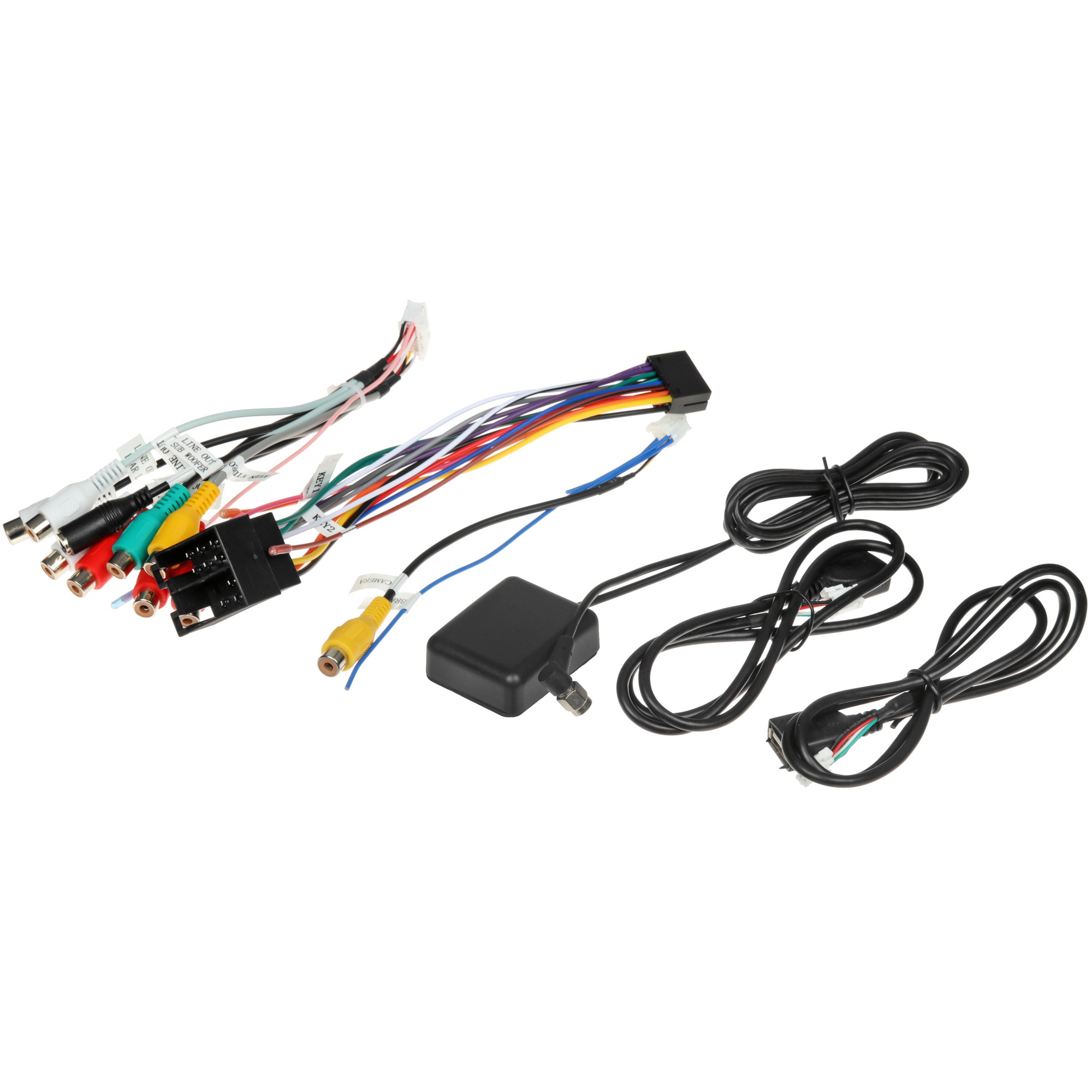 5448163 Автопроигрыватель Soundmax SM-CCR3077 STDN-0098032 - Вид №5