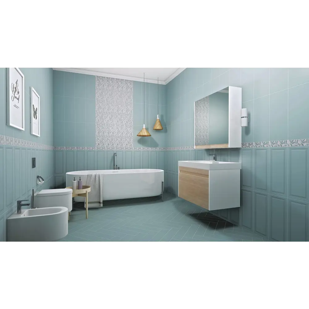 Бордюр «Виньоле» 6.3х20 см 18630713 STLM-2172411 Kerama Marazzi  - Вид №5