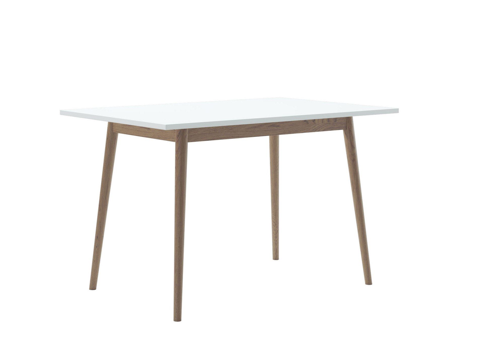 Прямоугольный стол из бука ALMA DESIGN Вирна ARCH-00128143 - Вид №4