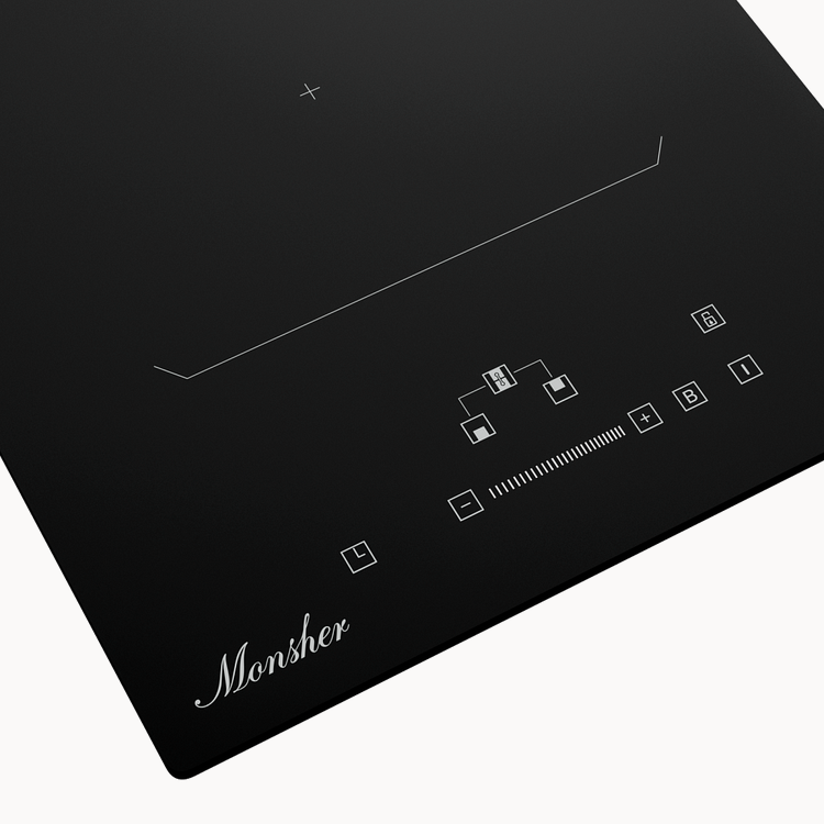 9121462 Индукционная варочная поверхность Monsher MHI 3011 STDN-0046116 - Вид №2