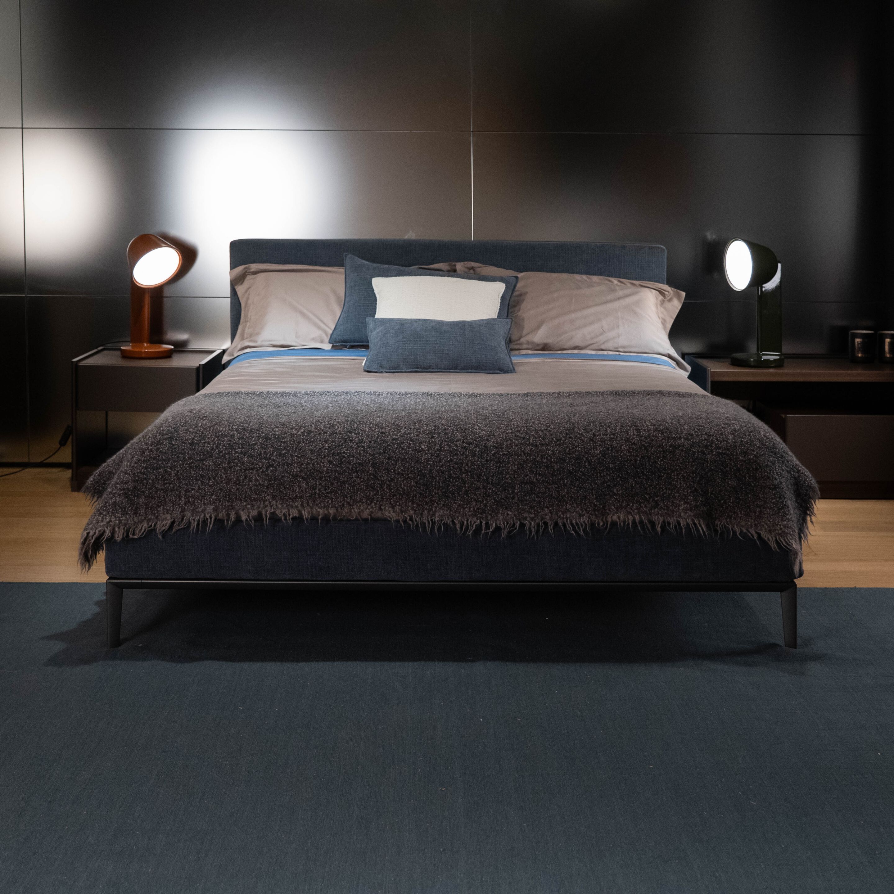 Прямоугольный ковер ручной работы In Stock Варли ARCH-00075841 - Вид №2