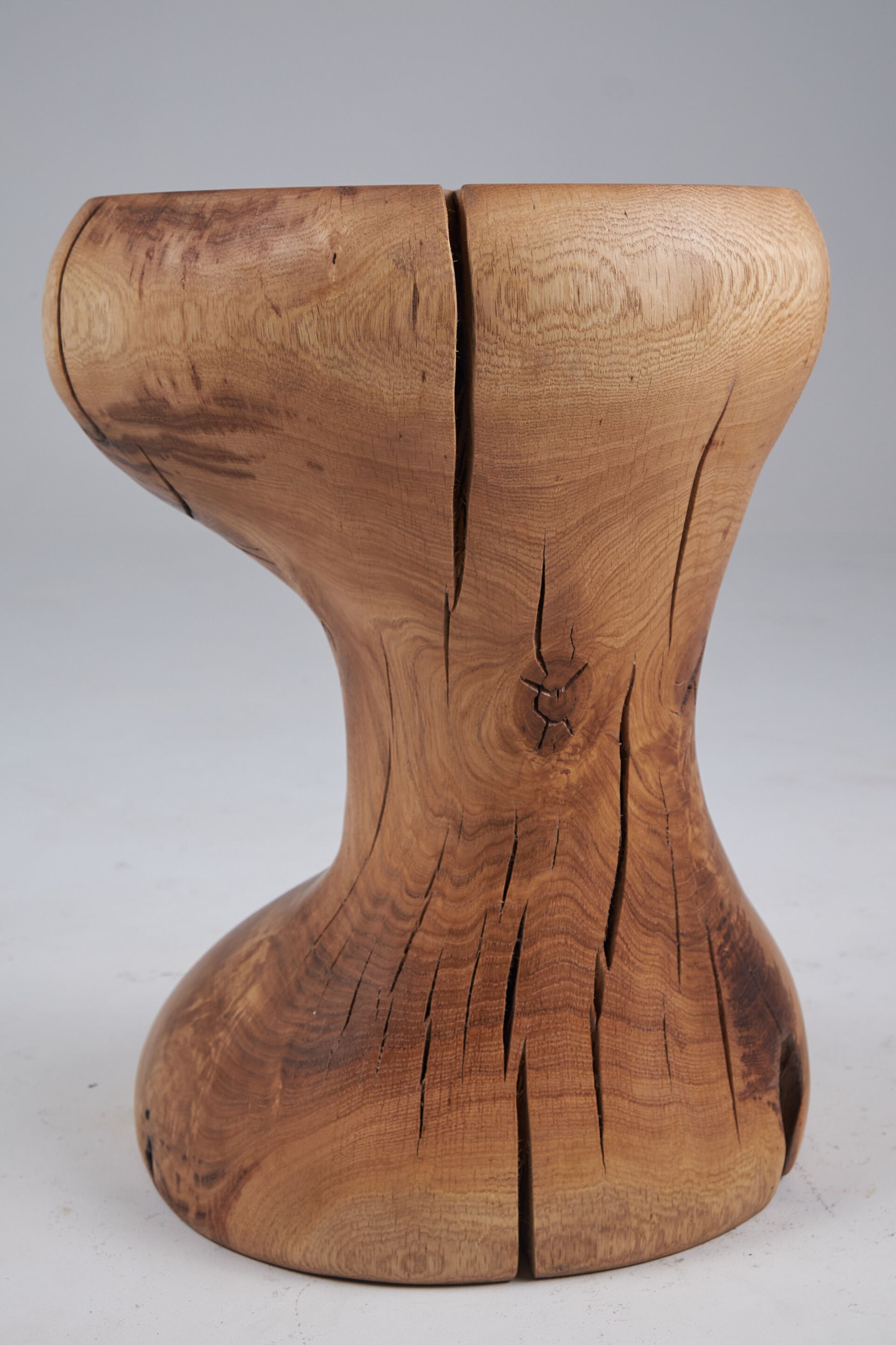 Журнальный столик из грецкого ореха Logniture Leszy ARCH-00114514 - Вид №8