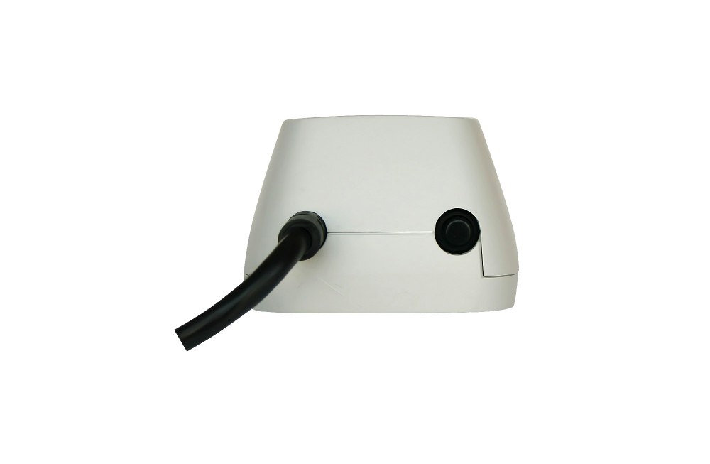 Pilot L-6 Surge protector 1.8m, 6 outlets (5+1), white ZIS Santreyd  - Вид №3