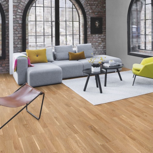 Паркетная доска Boen Дуб Old Grey OGGLTKTD - Вид №11