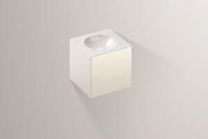 5161514000 Умывальник с тумбой, wp.folio12, белая, proshield, лакированная, шелковисто-матовый блеск, белый Alape серия FO (Folio)