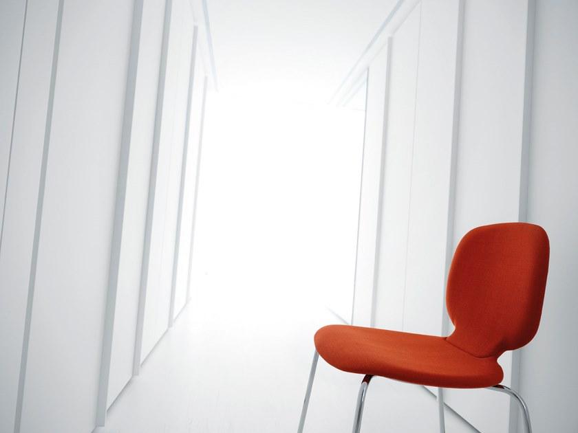 Crassevig Штабелируемый лакированный стул Alis sun-id-1426278 - Вид №12