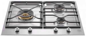 Bertazzoni Встроенная газовая плита Professional Pm60 3 0 x