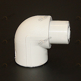 Угольник перех. 90 град. (вн./нар.) 20 PP-R PROAQUA 271210