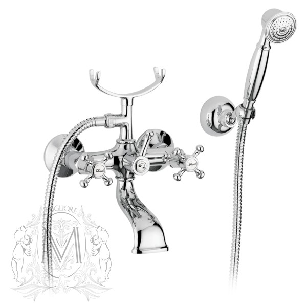 ML.LAD-902.CR Смеситель Migliore Lady