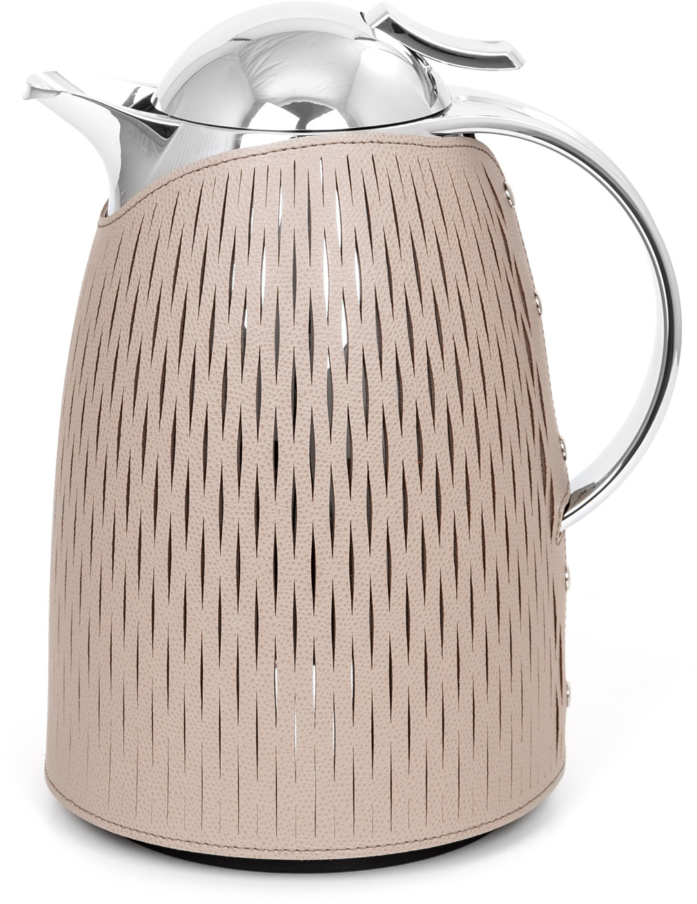 Emily Thermal Grafe - 1L - Ø 15X H 24 см / зернистая кожа_верблюжья