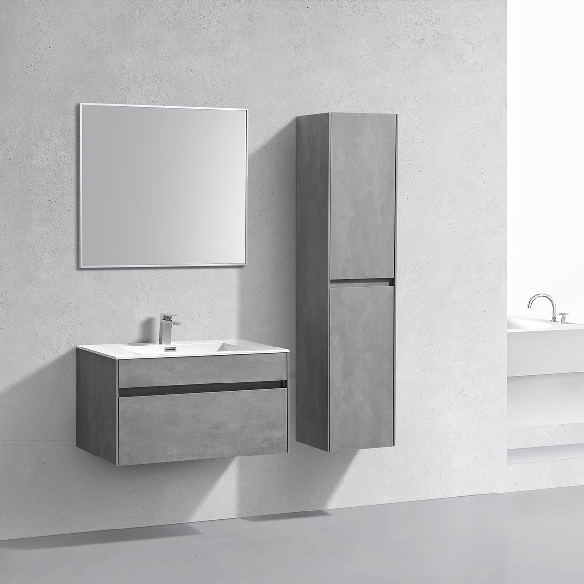 VMC-1C800CT База под раковину Vincea Chiara Santreyd - Вид №10