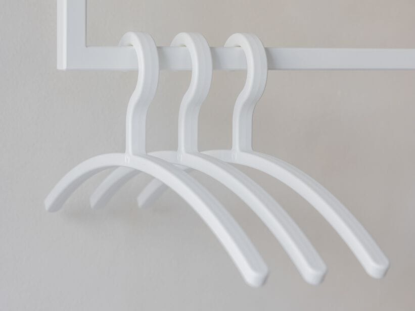 Пластиковая вешалка для одежды Metallbude FAY ARCH-00028896 - Вид №14