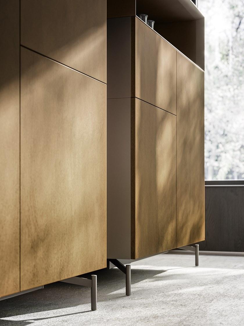 JESSE Модульная оборудованная стена sun-id-1490863 - Вид №10