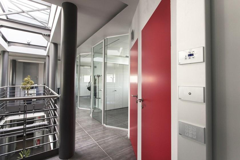 Microdevice Система автоматизации зданий для рабочих сред sun-id-1429575 - Вид №2