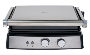 9135318 Гриль Oasis GR-1NT серебристый