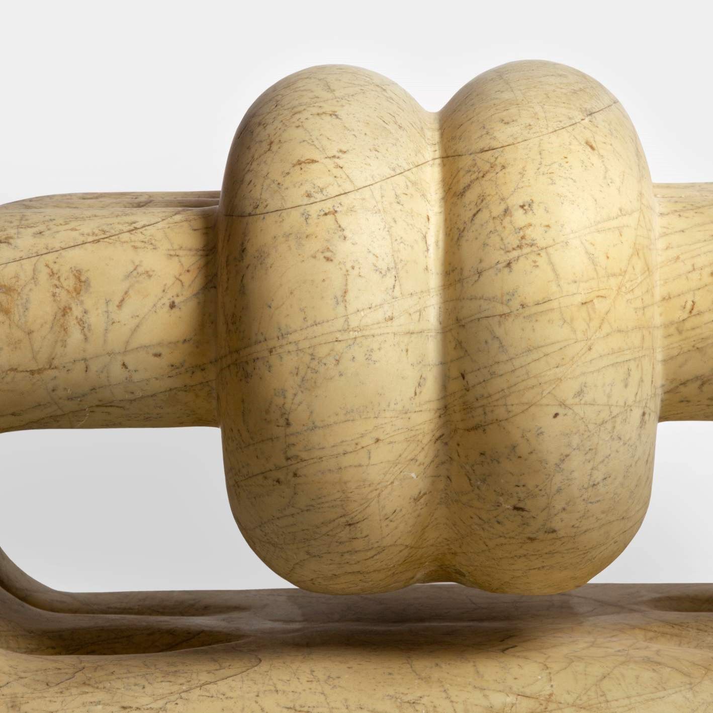 Мраморная скамья Kelly Wearstler Nudo ARCH-00076813 - Вид №3