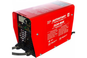 15629498 Пуско-зарядное инверторное устройство Autostart i520-RUS BW1640R BestWeld
