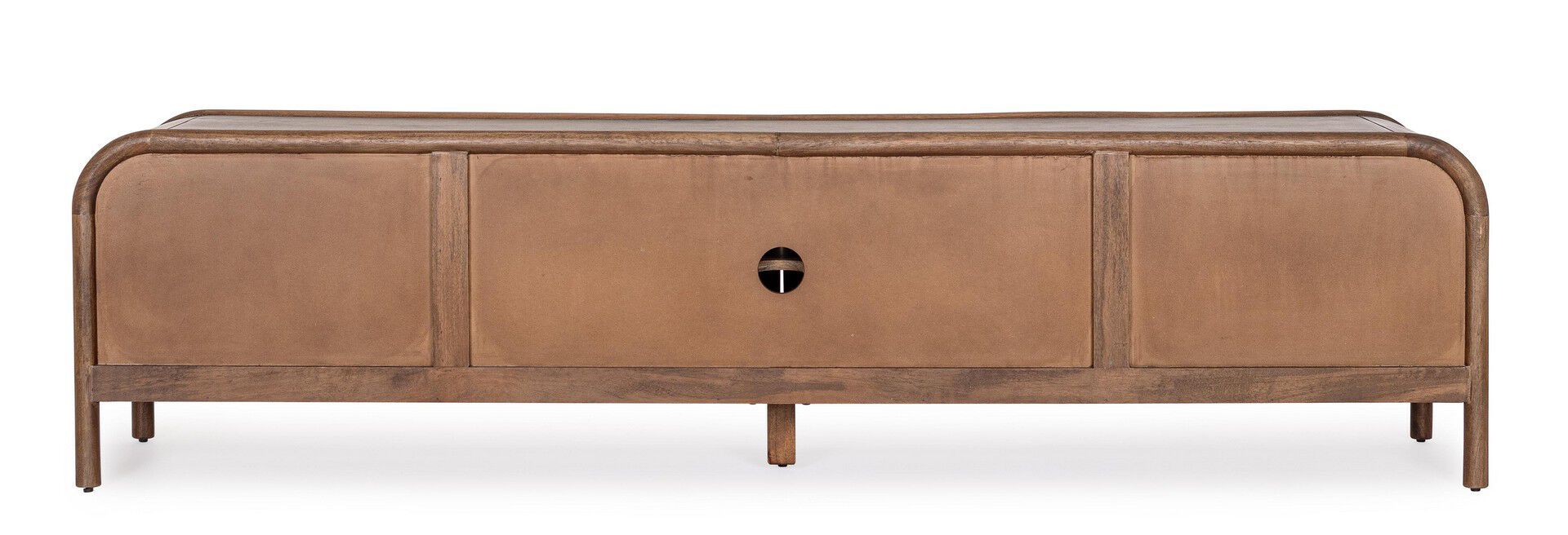 Шкаф для телевизора mango с распашными дверцами BIZZOTTO Sanat ARCH-00017762 - Вид №6