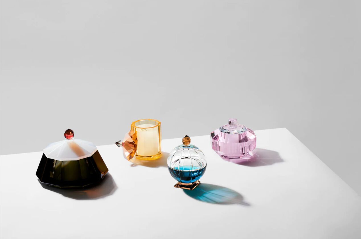 Кристалл окружающей среды парфюмер Reflections Copenhagen LAURA ARCH-00046540 - Вид №2